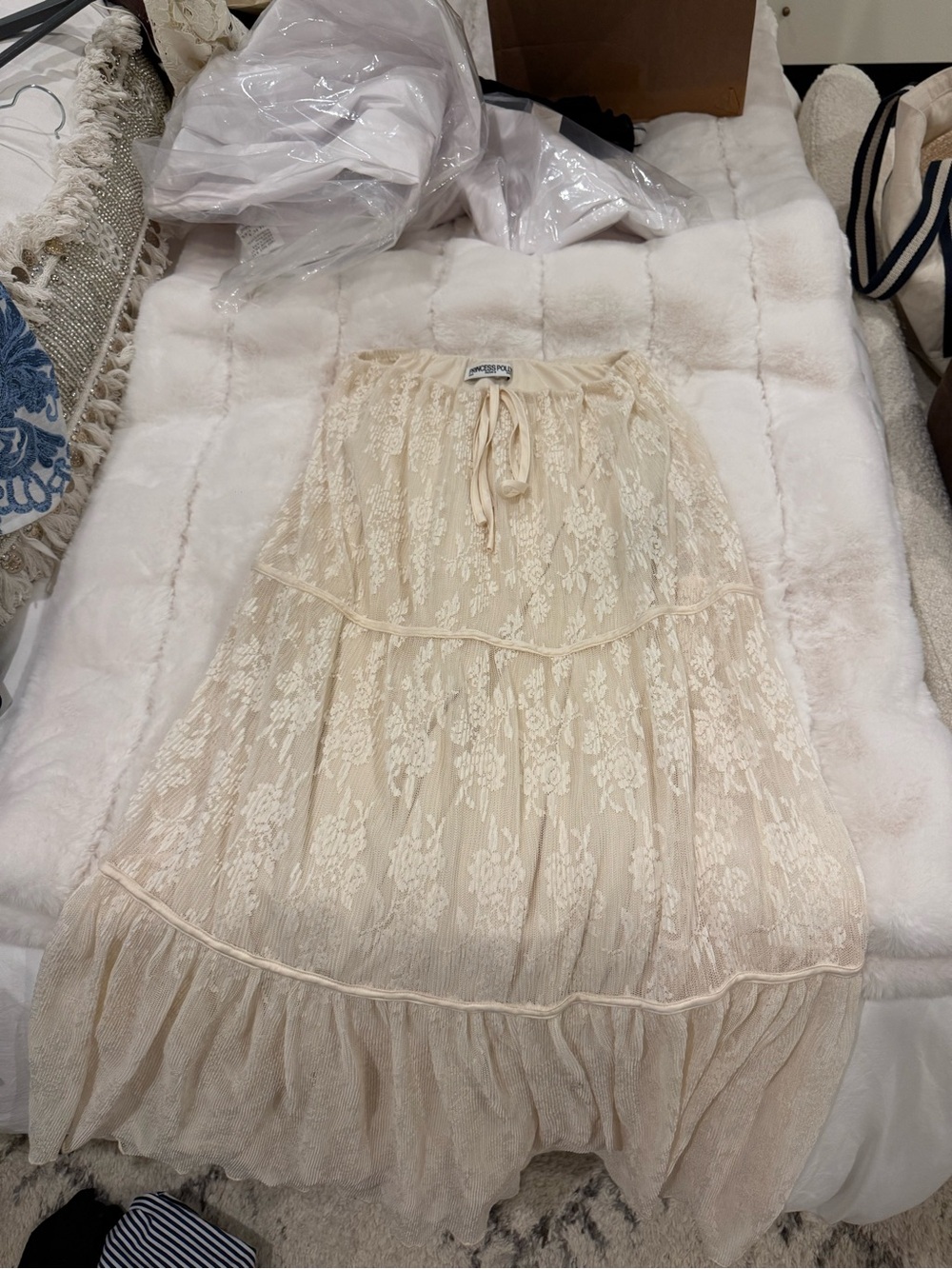 Princess Polly Maxi Skirt